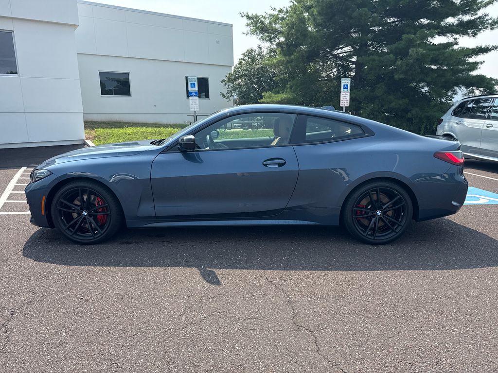 bmw 4 series 2024 WBA73AP08RCP10712 image bmw 4 series 2024 WBA73AP08RCP10712 image